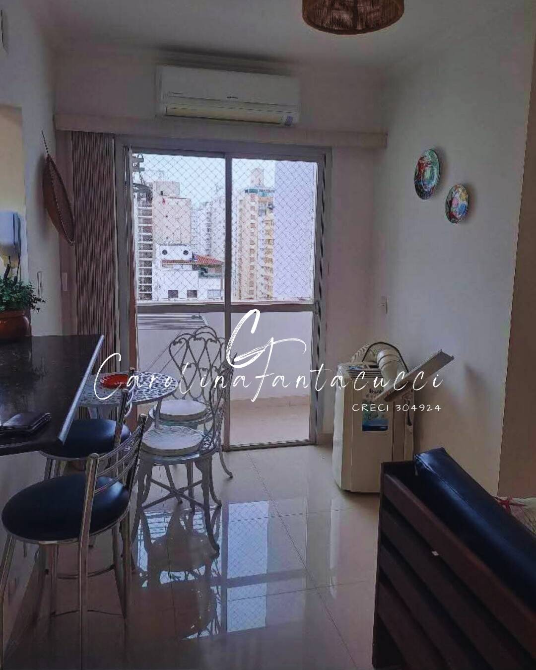 #55 - Apartamento para Venda em Guarujá - SP