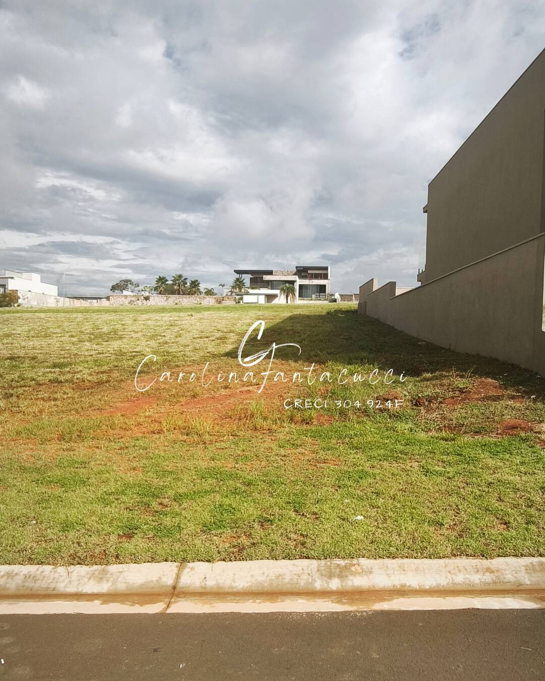 #63 - Terreno em condomínio para Venda em Mogi Mirim - SP