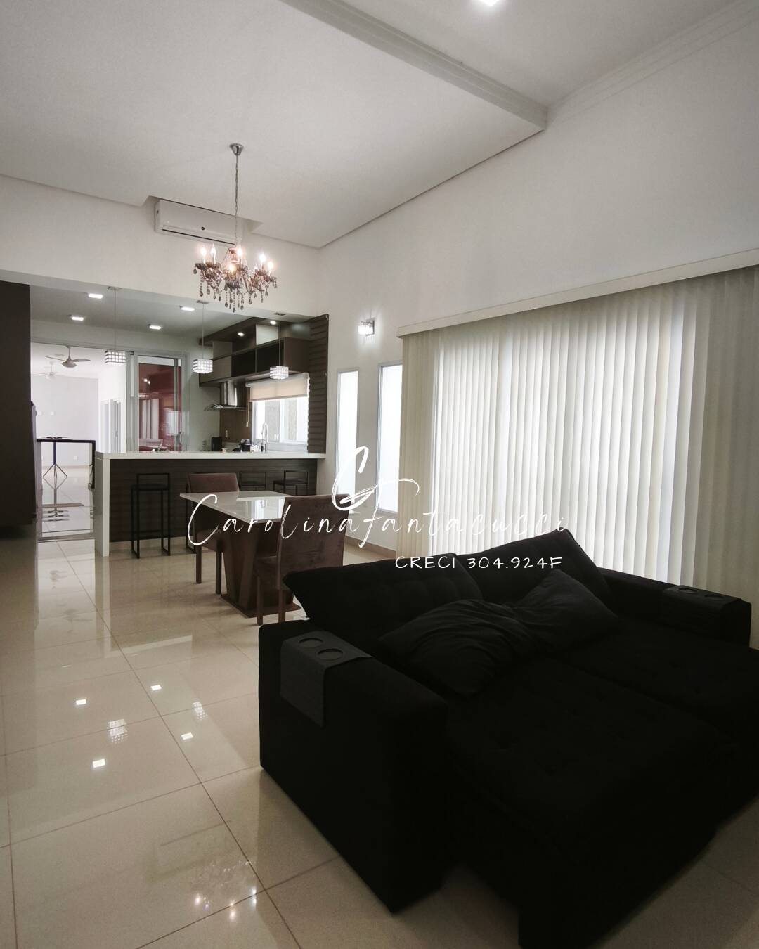 #66 - Casa em condomínio para Venda em Mogi Guaçu - SP