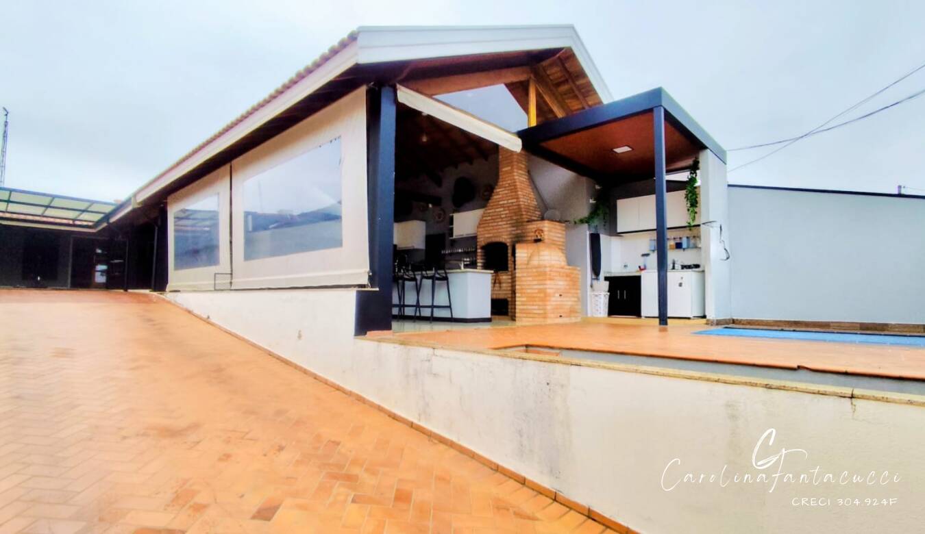 #78 - Casa para Venda em Mogi Mirim - SP
