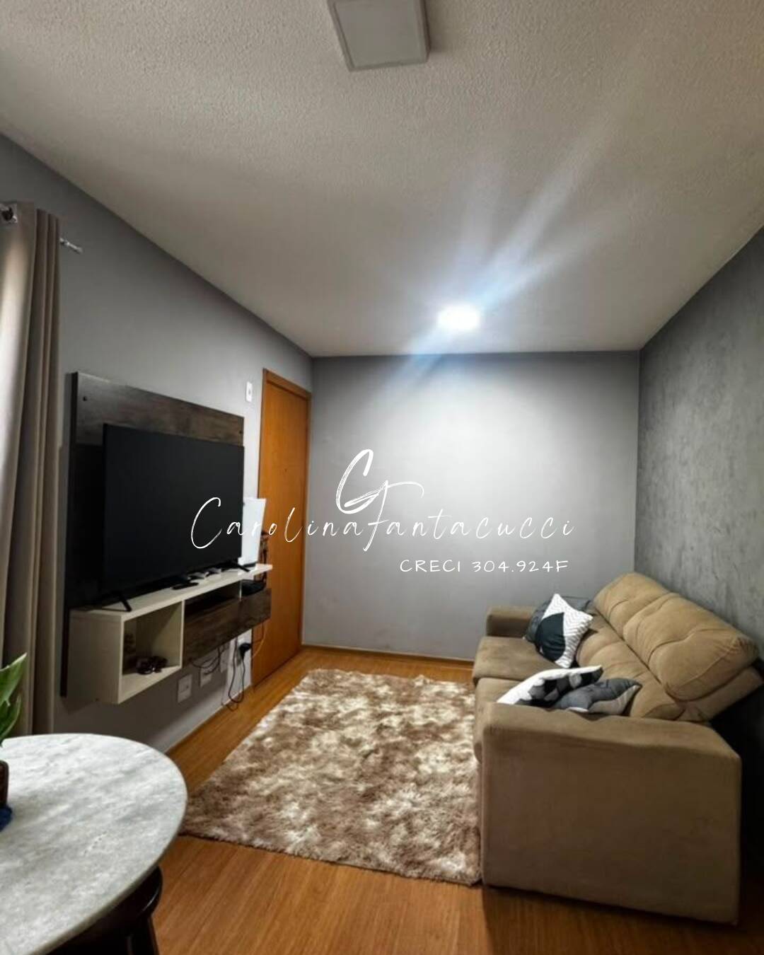 #80 - Apartamento para Venda em Mogi Mirim - SP