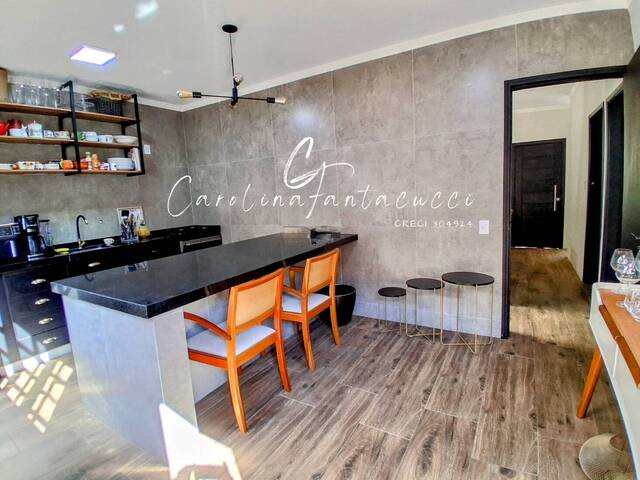 #25 - Casa em condomínio para Venda em Mogi Mirim - SP - 3