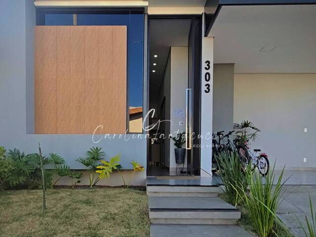 #30 - Casa em condomínio para Venda em Mogi Mirim - SP