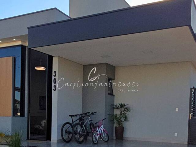 #30 - Casa em condomínio para Venda em Mogi Mirim - SP