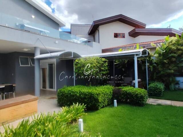 #32 - Casa em condomínio para Venda em Mogi Guaçu - SP