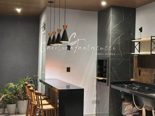 #33 - Casa para Venda em Mogi Mirim - SP - 1