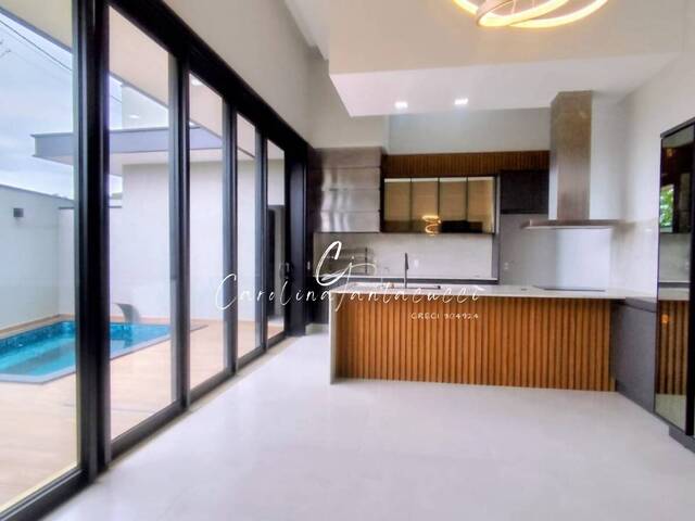 #15 - Casa em condomínio para Venda em Mogi Guaçu - SP