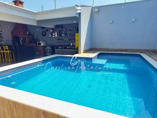 #20 - Casa para Venda em Mogi Guaçu - SP