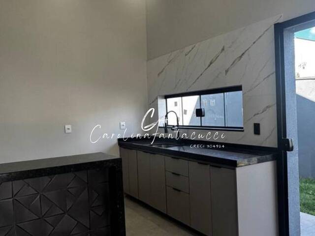 #43 - Casa para Venda em Mogi Mirim - SP - 2