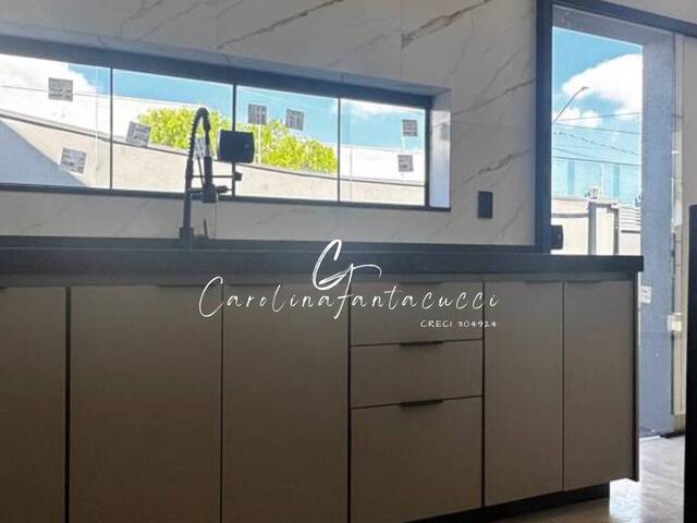 #43 - Casa para Venda em Mogi Mirim - SP - 3