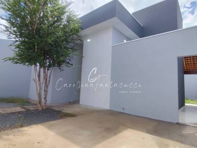 Venda em Jardim Zaniboni - Mogi Guaçu