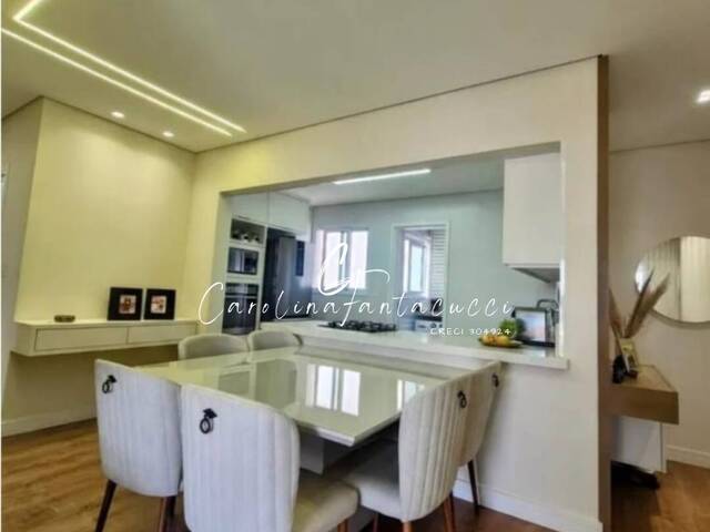 #46 - Apartamento para Venda em Mogi Guaçu - SP - 2