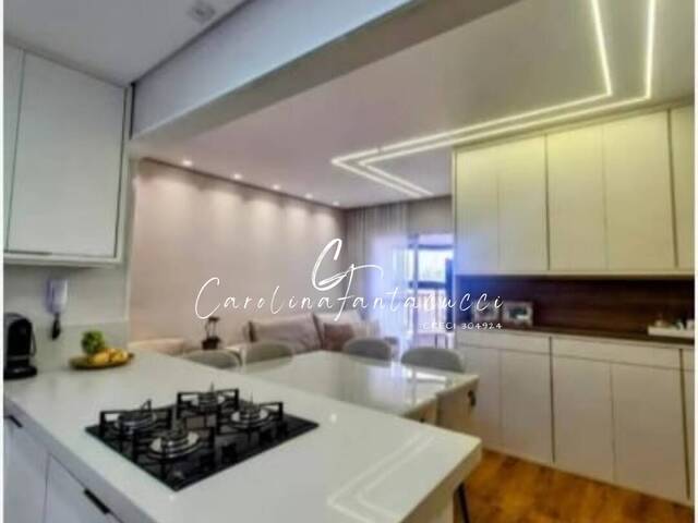 #46 - Apartamento para Venda em Mogi Guaçu - SP - 3