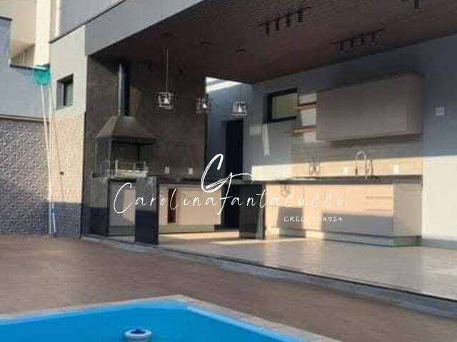 #47 - Casa em condomínio para Venda em Mogi Mirim - SP - 2