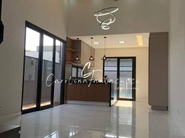 #47 - Casa em condomínio para Venda em Mogi Mirim - SP - 3