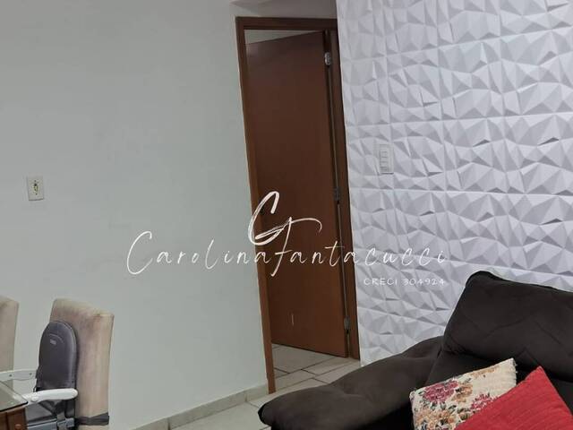 #49 - Apartamento para Venda em Mogi Guaçu - SP - 2