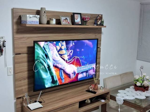 #49 - Apartamento para Venda em Mogi Guaçu - SP - 3