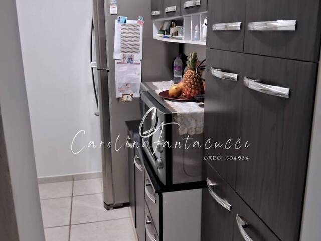 Apartamento para Venda em Mogi Guaçu - 4