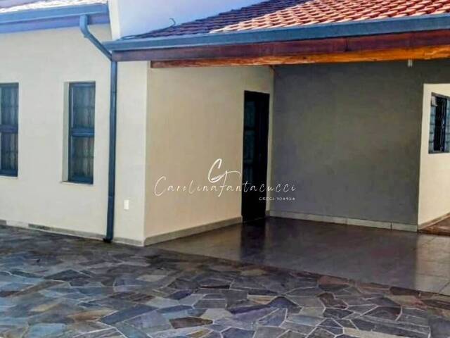 #50 - Casa para Venda em Mogi Mirim - SP - 1