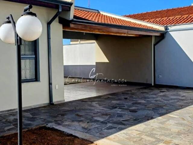 #50 - Casa para Venda em Mogi Mirim - SP - 2