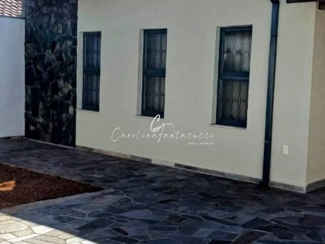 #50 - Casa para Venda em Mogi Mirim - SP - 3