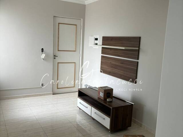 #51 - Apartamento para Venda em Mogi Guaçu - SP - 2