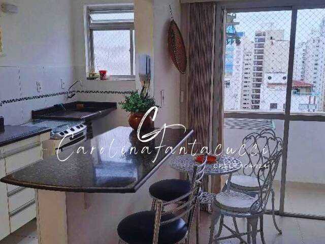 #55 - Apartamento para Venda em Guarujá - SP - 2
