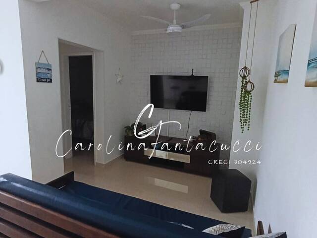 #55 - Apartamento para Venda em Guarujá - SP - 3