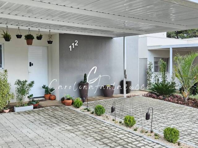 #56 - Casa em condomínio para Venda em Mogi Mirim - SP - 2