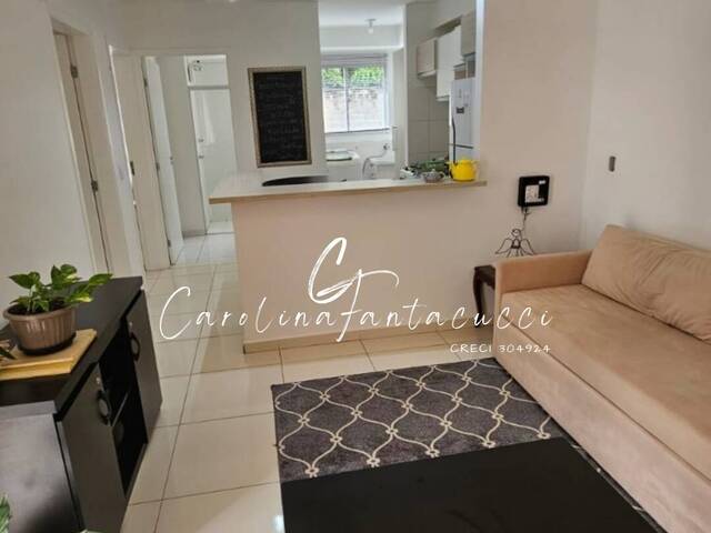 #58 - Apartamento para Venda em Mogi Mirim - SP - 2