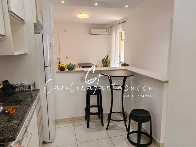 #58 - Apartamento para Venda em Mogi Mirim - SP - 3