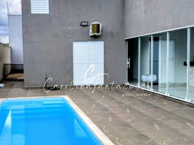 #59 - Casa para Venda em Mogi Mirim - SP - 3