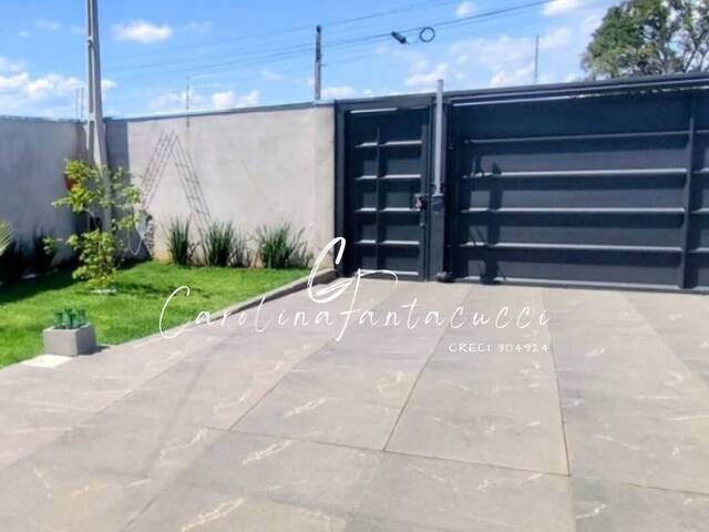 Casa para Venda em Mogi Mirim - 4