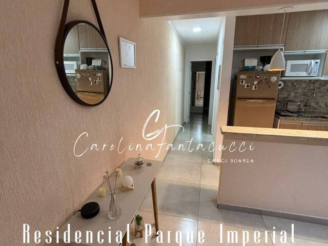 Venda em Jardim Flamboyant - Mogi Mirim