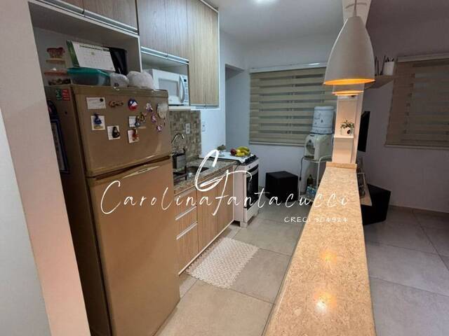 #60 - Apartamento para Venda em Mogi Mirim - SP - 2