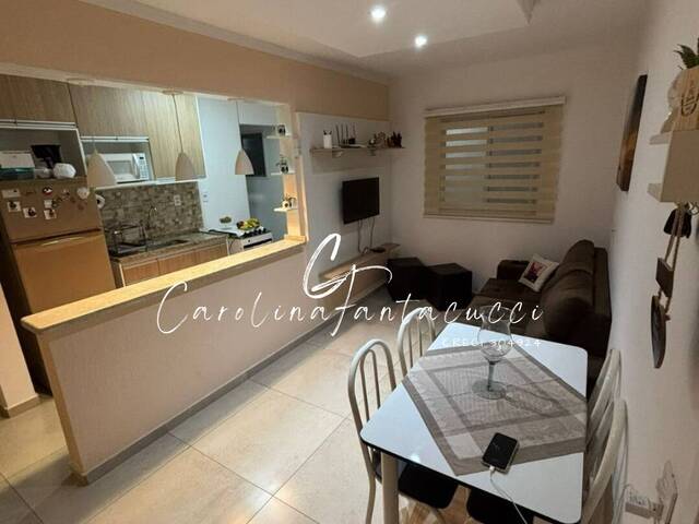 #60 - Apartamento para Venda em Mogi Mirim - SP - 3