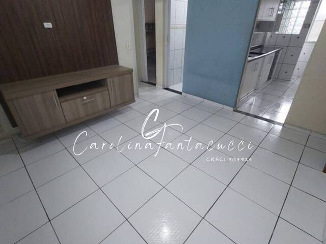 #61 - Apartamento para Venda em Mogi Mirim - SP - 2