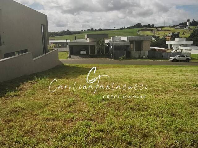 #63 - Terreno em condomínio para Venda em Mogi Mirim - SP - 3