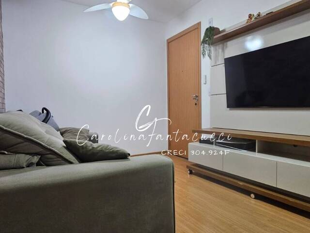#65 - Apartamento para Venda em Mogi Mirim - SP - 2