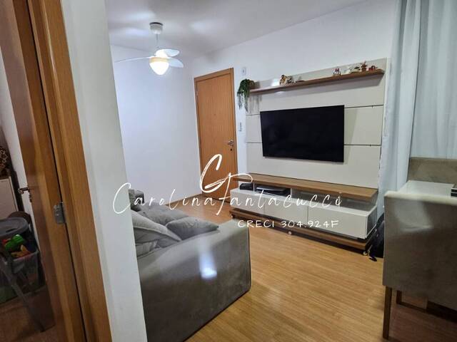 #65 - Apartamento para Venda em Mogi Mirim - SP - 3