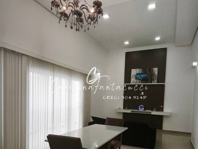 #66 - Casa em condomínio para Venda em Mogi Guaçu - SP