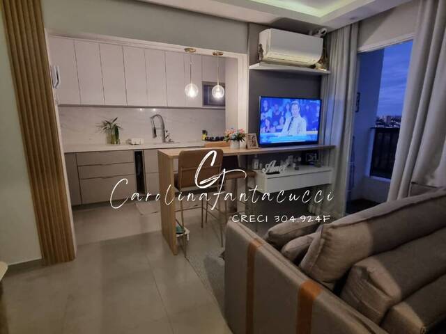 #73 - Apartamento para Venda em Mogi Guaçu - SP