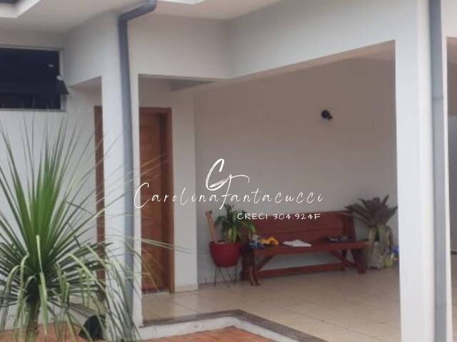 Casa para Venda em Mogi Mirim - 2