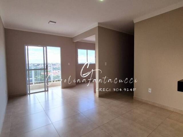 Apartamento para Venda em Mogi Mirim - 2