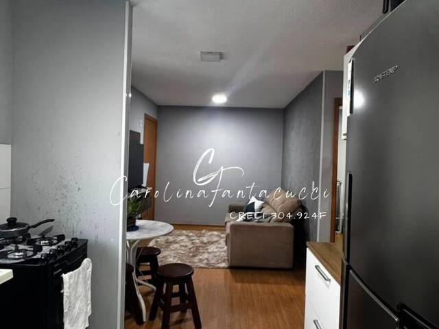 Apartamento para Venda em Mogi Mirim - 2