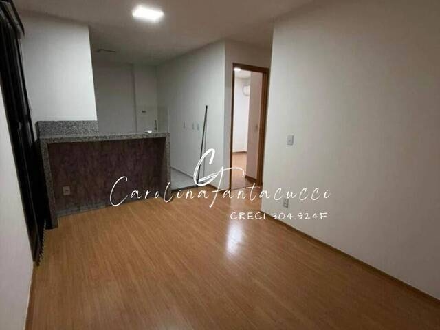 #83 - Apartamento para Venda em Mogi Mirim - SP - 2
