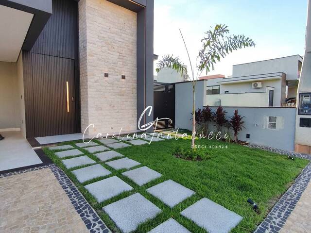 #28 - Casa em condomínio para Venda em Mogi Mirim - SP - 3