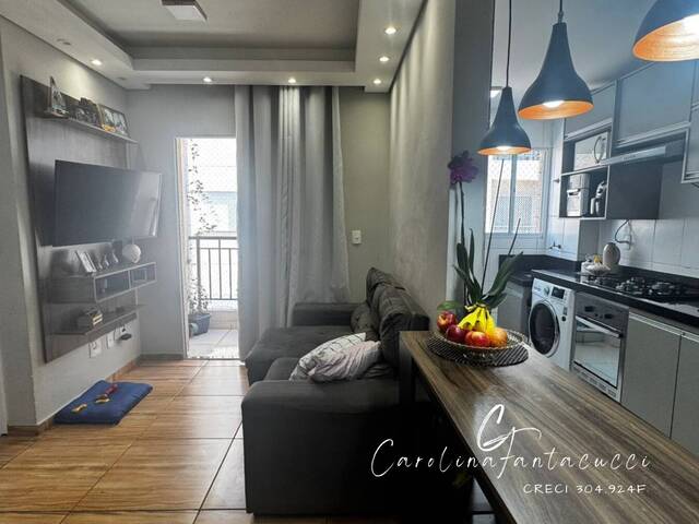 #85 - Apartamento para Venda em Mogi Mirim - SP - 3