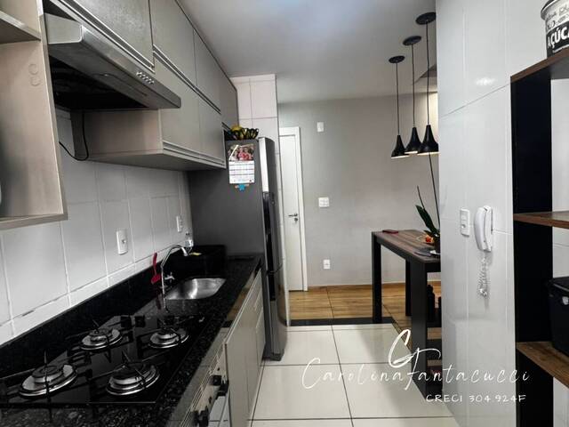 Apartamento para Venda em Mogi Mirim - 5