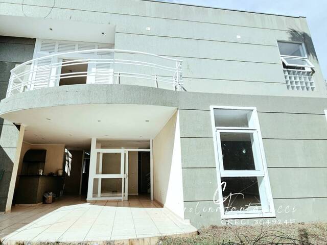 Casa para Locação em Mogi Mirim - 2
